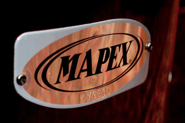 барабаны Mapex