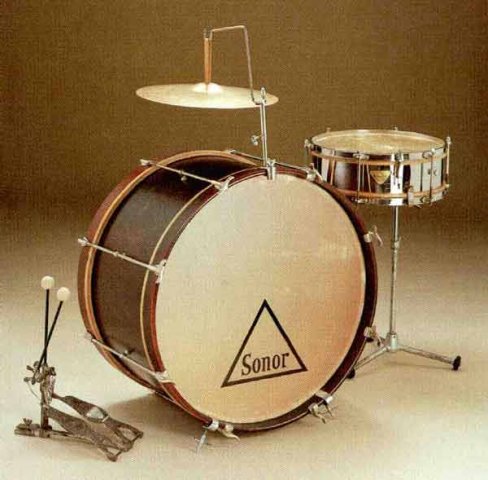 барабаны Sonor